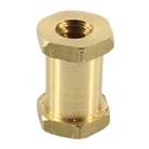 Adaptateur hexagonal 16mm Be1st Pro Female Thread Stud 035 066 3/8''