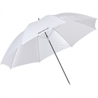 Parapluie réflecteur Blanc satiné WESTCOTT 45'' - Diamètre : 114,30cm