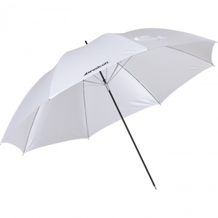 Parapluie réflecteur Blanc satiné WESTCOTT 32'' - Diamètre : 81,28cm