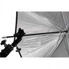 Parapluie réflecteur Blanc satiné WESTCOTT 32'' - Diamètre : 81,28cm