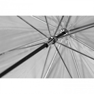 Parapluie réflecteur Soft Silver WESTCOTT 32'' - Diamètre : 81,28cm