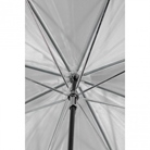 Parapluie réflecteur Soft Silver WESTCOTT 32'' - Diamètre : 81,28cm