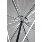 Parapluie réflecteur Soft Silver WESTCOTT 32'' - Diamètre : 81,28cm