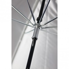 Parapluie réflecteur Soft Silver WESTCOTT 32'' - Diamètre : 81,28cm