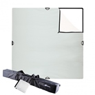 Scrim Jim Cine 6'x6' Kit Large WESTCOTT - Dimensions : 183 x 183cm