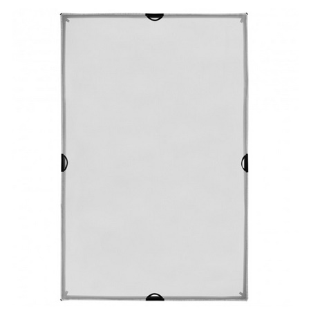 Toile diffusante 1/4 diaph pour cadre Scrim Jim Cine 4'x6' Medium