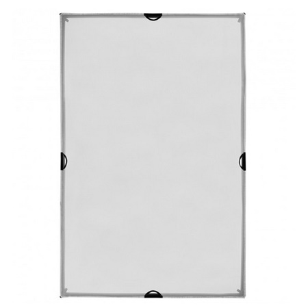 Toile diffusante 1/4 diaph pour cadre Scrim Jim Cine 4'x6' Medium