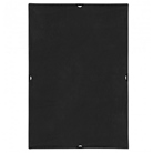 Toile noire matte pour cadre WESCOTT Scrim Jim Cine 4'x6' Medium