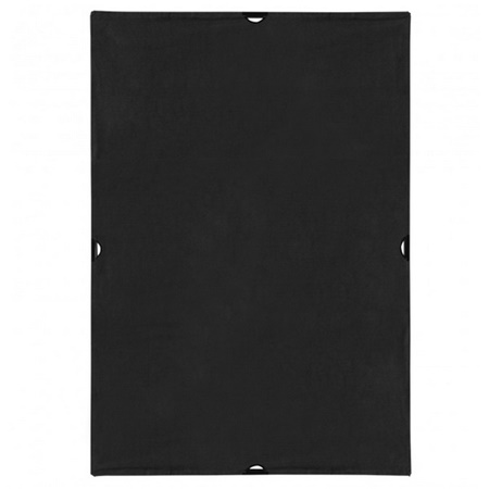 Toile noire matte pour cadre WESCOTT Scrim Jim Cine 4'x6' Medium