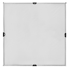 Toile diffusante 1/4 diaph pour cadre Scrim Jim Cine 4'x4' Small