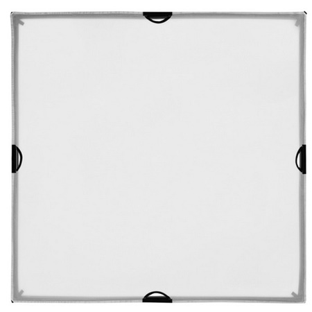 Toile diffusante 3/4 diaph pour cadre Scrim Jim Cine 4'x4' Small