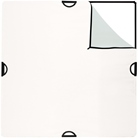 Scrim Jim Cine 4'x4' Kit Small WESTCOTT - Dimensions : 122 x 122cm