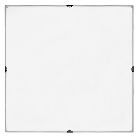 Toile diffusante 3/4 diaph pour cadre Scrim Jim Cine 8'x8' X-Large