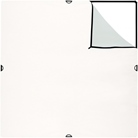 Scrim Jim Cine 8'x8' Kit Large WESTCOTT - Dimensions : 244 x 244cm