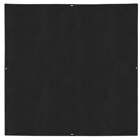 Toile noire matte pour cadre WESCOTT Scrim Jim Cine 8'x8' X-Large