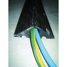 Passage de câble souple en gomme pour 1 câble Ø 20mm - 4,5m