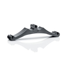 Clip contrebasse noir pour micro 4099 DPA