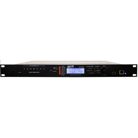 Limiteur sonore par bande de fréq Audiopole - conforme NF-S-31-122-1