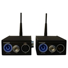 Récepteur compact au standard W-DMX/Wireless Solution SWISSON