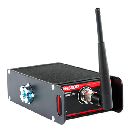 Transmetteur compact au standard CRMX/Lumen Radio SWISSON