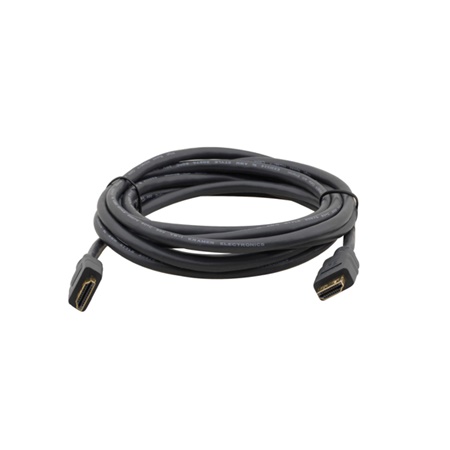 Cordon HDMI High-Speed avec Ethernet ultra flexible KRAMER - 4,6m