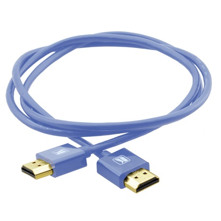 Cordon HDMI High-Speed avec Ethernet ultra flexible KRAMER Pico-1,80m