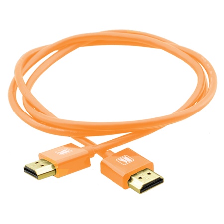 Cordon HDMI High-Speed avec Ethernet ultra flexible KRAMER Pico- 90cm