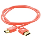 Cordon HDMI High-Speed avec Ethernet ultra flexible KRAMER Pico- 90cm