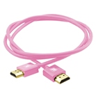 Cordon HDMI High-Speed avec Ethernet ultra flexible KRAMER Pico- 90cm