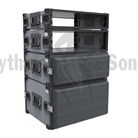 Rack Clic Top Air composite Rythmes et Sons 3U - profondeur 440mm