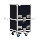 Flight-case pour empilage Clic Top - Partie principale 10U