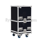 Rehausse 6U pour flight-case d'empilage Rythmes et Sons Clic Top