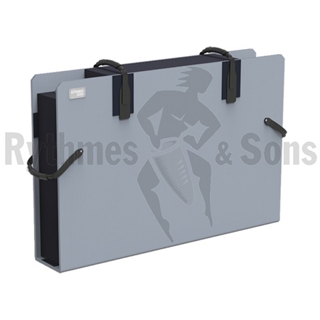 Etui Rythmes et Sons Open-U composite pour 1 ou 2 écrans LCD 42 à 42''