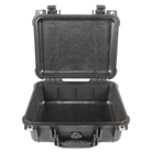 Valise PELI CASE noire - Dim Int : 30,1 x 22,8 x 13,1cm