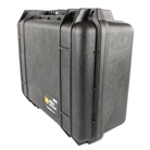 Valise PELI MEDIUM CASE - Dim Int : 37,4 x 26 x 15,4cm