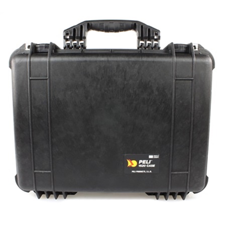 Valise PELI MEDIUM CASE - Dim Int : 44,9 x 31,8 x 17,1cm