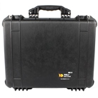 Valise PELI MEDIUM CASE - Dim Int : 47,3 x 36 x 19,6cm