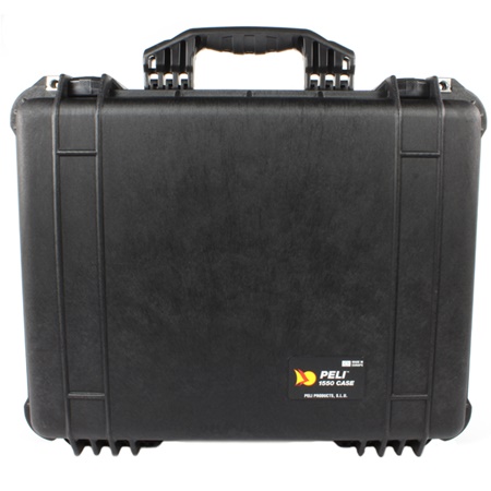 Valise PELI MEDIUM CASE - Dim Int : 47,3 x 36 x 19,6cm