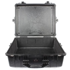 Valise PELI LARGE CASE - Dim Int : 54,6 x 42 x 20,2cm