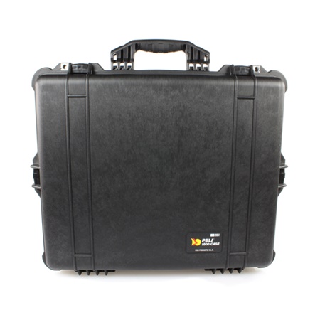 Valise PELI LARGE CASE - Dim Int : 54,6 x 42 x 20,2cm