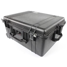 Valise PELI LARGE CASE - Dim Int : 62,8 x 49,7 x 30,3cm