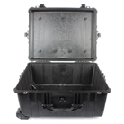 Valise PELI LARGE CASE - Dim Int : 62,8 x 49,7 x 30,3cm