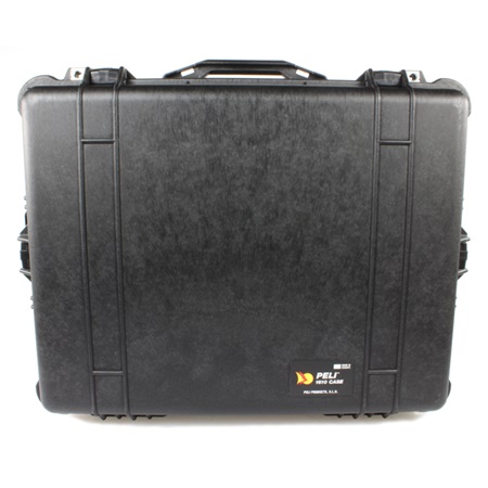 Valise PELI LARGE CASE - Dim Int : 62,8 x 49,7 x 30,3cm