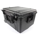 Valise PELI LARGE CASE - Dim Int : 54,3 x 41,4 x 31,9 (26,7+5,2)cm