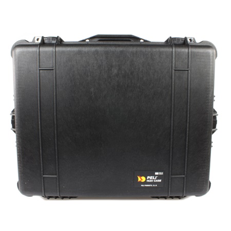 Valise PELI LARGE CASE - Dim Int : 54,3 x 41,4 x 31,9 (26,7+5,2)cm