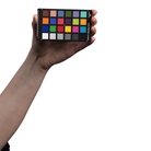 Mire/Charte couleur CALIBRITE ColorChecker Classic Mini