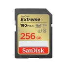 Carte mémoire SANDISK SD XC Extreme - 256Go