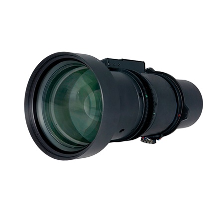 Optique zoom moyen CTA22 2,0 - 4,0:1 pour VP OPTOMA ZK750 et ZK1050