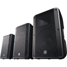 Enceinte passive 10'' 350W sous 8Ohms CBR10 Yamaha