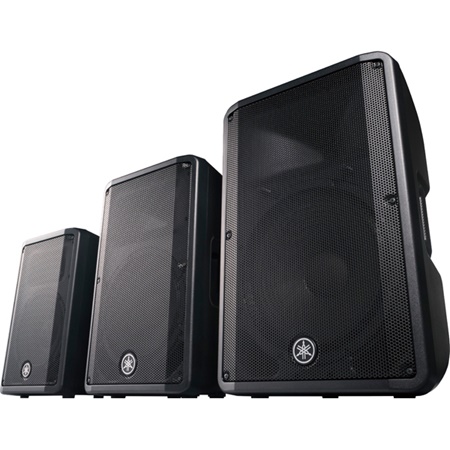 Enceinte passive 12'' 350W sous 8Ohm CBR12 Yamaha